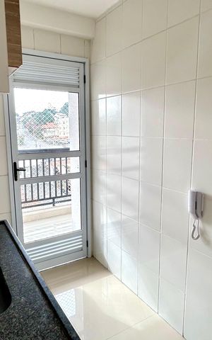 Apartamento à venda com 48m², 2 quartos e 1 vaga Apartamento à venda com 48m², 2 quartos e 1 vagaCozinha