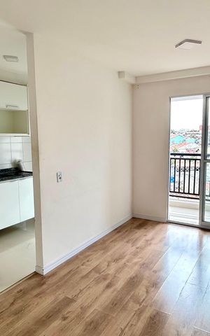 Apartamento à venda com 48m², 2 quartos e 1 vaga Apartamento à venda com 48m², 2 quartos e 1 vagaSala