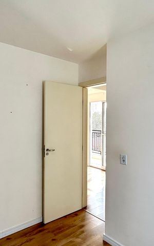 Apartamento à venda com 48m², 2 quartos e 1 vaga