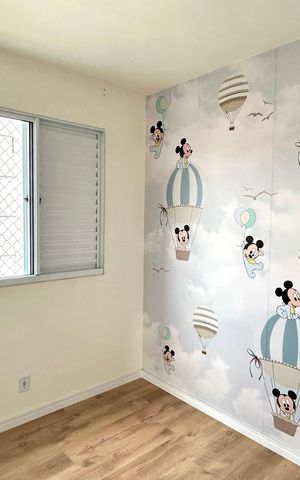 Apartamento à venda com 48m², 2 quartos e 1 vaga Apartamento à venda com 48m², 2 quartos e 1 vagaQuarto 2