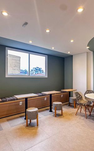 Apartamento à venda com 46m², 2 quartos e 1 vaga Apartamento à venda com 46m², 2 quartos e 1 vagaCoworking