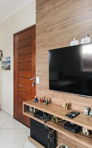 Apartamento à venda com 39m², 2 quartos e 1 vaga Apartamento à venda com 39m², 2 quartos e 1 vagaSala
