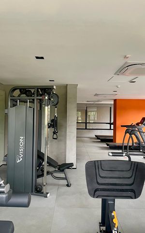 Apartamento para alugar com 65m², 2 quartos e 1 vaga Apartamento para alugar com 65m², 2 quartos e 1 vagaAcademia