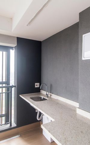 Apartamento para alugar com 65m², 2 quartos e 1 vaga Apartamento para alugar com 65m², 2 quartos e 1 vagaÁrea de Serviço