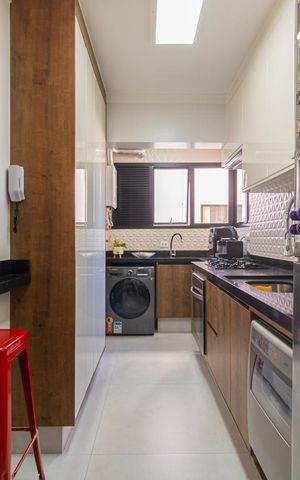Apartamento à venda com 68m², 2 quartos e 1 vaga Apartamento à venda com 68m², 2 quartos e 1 vagaCozinha