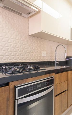 Apartamento à venda com 68m², 2 quartos e 1 vaga Apartamento à venda com 68m², 2 quartos e 1 vagaCozinha