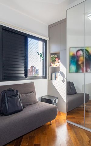 Apartamento à venda com 68m², 2 quartos e 1 vaga Apartamento à venda com 68m², 2 quartos e 1 vagaQuarto 2