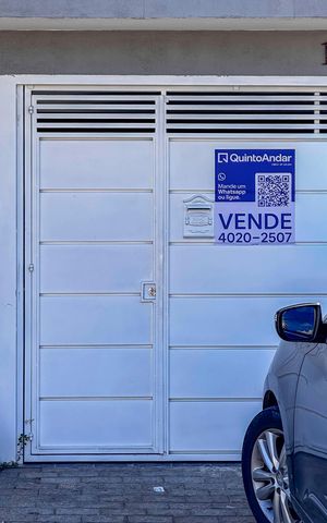 Casa à venda com 125m², 4 quartos e 2 vagas