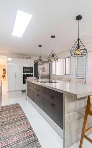Casa à venda com 125m², 4 quartos e 2 vagas