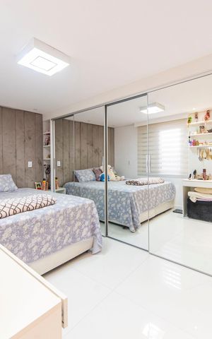 Casa à venda com 125m², 4 quartos e 2 vagas