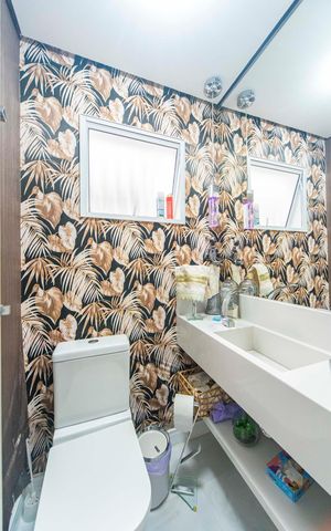 Casa à venda com 125m², 4 quartos e 2 vagas