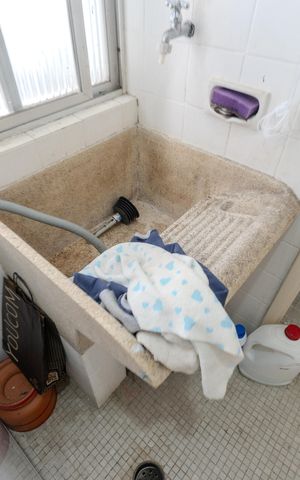 Apartamento à venda com 61m², 3 quartos e 1 vaga Apartamento à venda com 61m², 3 quartos e 1 vagaÁrea de Serviço