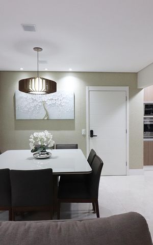 Apartamento à venda com 106m², 3 quartos e 2 vagasSala 