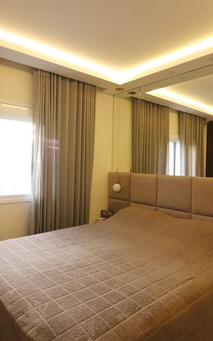 Apartamento à venda com 106m², 3 quartos e 2 vagasQuarto 1 - Suíte