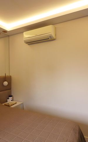 Apartamento à venda com 106m², 3 quartos e 2 vagasQuarto 1 - Suíte