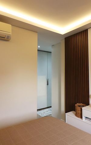 Apartamento à venda com 106m², 3 quartos e 2 vagasQuarto 1 - Suíte