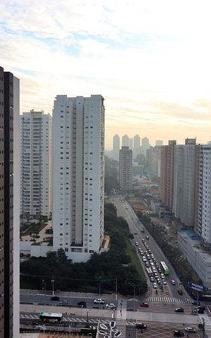 Apartamento à venda com 106m², 3 quartos e 2 vagasQuarto 1 - Suíte Vista 