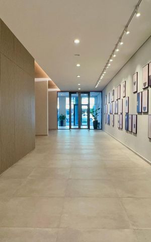 Studio para alugar com 26m², 1 quarto e sem vaga Studio para alugar com 26m², 1 quarto e sem vagaHall de entrada