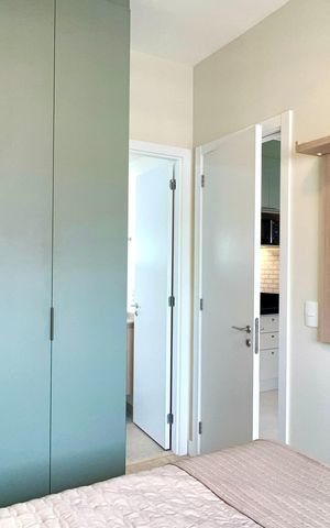 Studio para alugar com 26m², 1 quarto e sem vaga Studio para alugar com 26m², 1 quarto e sem vagaSuite