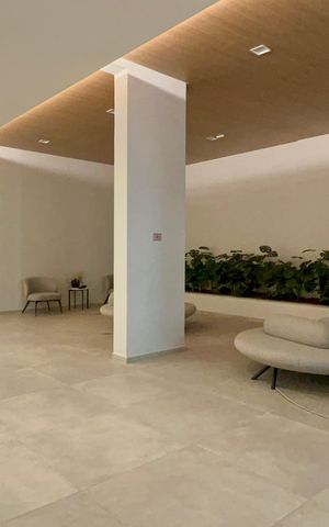 Studio para alugar com 26m², 1 quarto e sem vaga Studio para alugar com 26m², 1 quarto e sem vagaHall de entrada