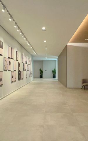 Studio para alugar com 26m², 1 quarto e sem vaga Studio para alugar com 26m², 1 quarto e sem vagaHall de entrada