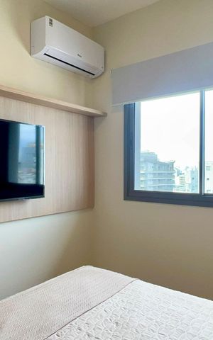 Studio para alugar com 26m², 1 quarto e sem vaga Studio para alugar com 26m², 1 quarto e sem vagaSuite
