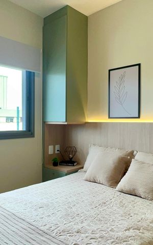 Studio para alugar com 26m², 1 quarto e sem vaga Studio para alugar com 26m², 1 quarto e sem vagaSuite