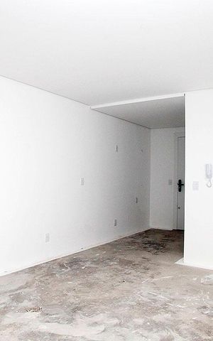 Studio à venda com 47m², 1 quarto e 1 vagaStudio - Sala / Quarto / Cozinha