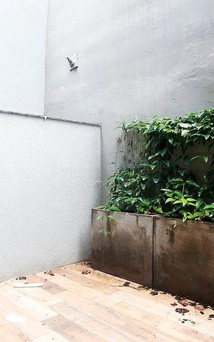 Studio à venda com 47m², 1 quarto e 1 vagaPátio