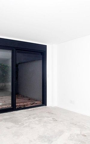 Studio à venda com 47m², 1 quarto e 1 vagaStudio - Sala / Quarto / Cozinha