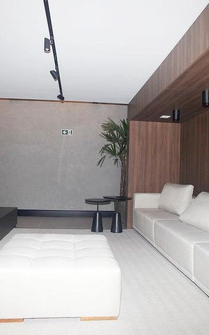 Studio à venda com 47m², 1 quarto e 1 vagaÁrea Comum - Lounge