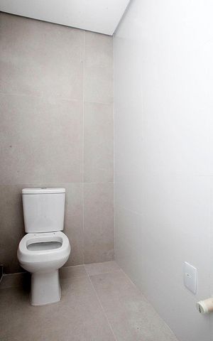 Studio à venda com 47m², 1 quarto e 1 vagaBanheiro