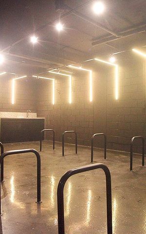 Studio à venda com 47m², 1 quarto e 1 vagaÁrea Comum - Bicicletário