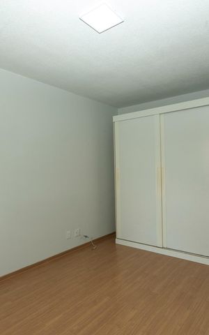 Apartamento à venda com 60m², 1 quarto e 1 vaga Apartamento à venda com 60m², 1 quarto e 1 vagaQUARTO