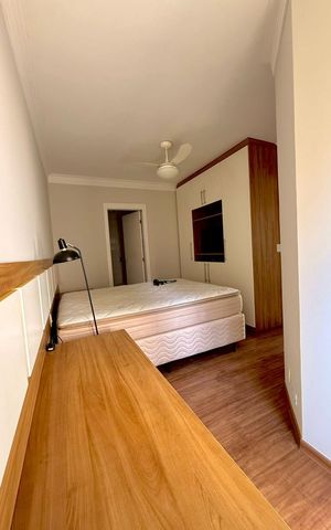 Apartamento para alugar com 110m², 3 quartos e 2 vagas Apartamento para alugar com 110m², 3 quartos e 2 vagasQuarto