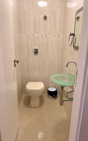 Apartamento para alugar com 110m², 3 quartos e 2 vagas Apartamento para alugar com 110m², 3 quartos e 2 vagasBanheiro