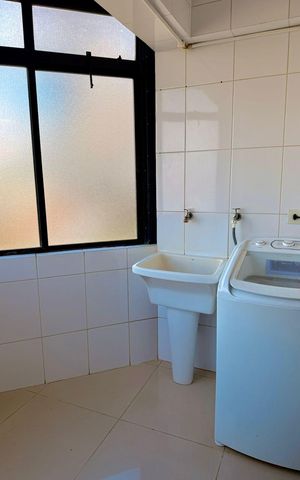 Apartamento para alugar com 110m², 3 quartos e 2 vagas