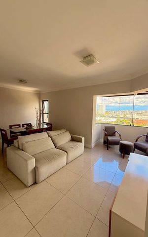 Apartamento para alugar com 110m², 3 quartos e 2 vagas Apartamento para alugar com 110m², 3 quartos e 2 vagasSala