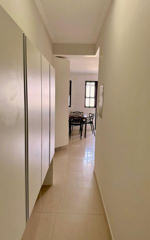 Apartamento para alugar com 110m², 3 quartos e 2 vagas Apartamento para alugar com 110m², 3 quartos e 2 vagasCorredor