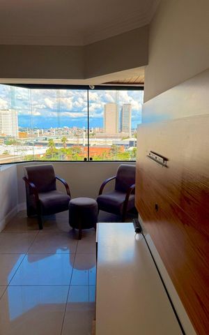 Apartamento para alugar com 110m², 3 quartos e 2 vagas Apartamento para alugar com 110m², 3 quartos e 2 vagasQuarto