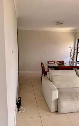 Apartamento para alugar com 110m², 3 quartos e 2 vagas Apartamento para alugar com 110m², 3 quartos e 2 vagasSala