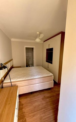 Apartamento para alugar com 110m², 3 quartos e 2 vagas Apartamento para alugar com 110m², 3 quartos e 2 vagasQuarto