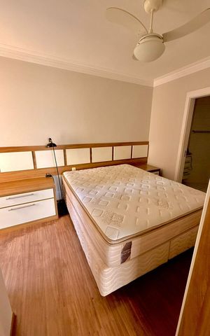 Apartamento para alugar com 110m², 3 quartos e 2 vagas Apartamento para alugar com 110m², 3 quartos e 2 vagasQuarto