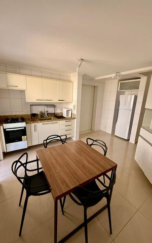 Apartamento para alugar com 110m², 3 quartos e 2 vagas Apartamento para alugar com 110m², 3 quartos e 2 vagasCozinha
