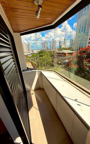 Apartamento para alugar com 110m², 3 quartos e 2 vagas Apartamento para alugar com 110m², 3 quartos e 2 vagasVaranda