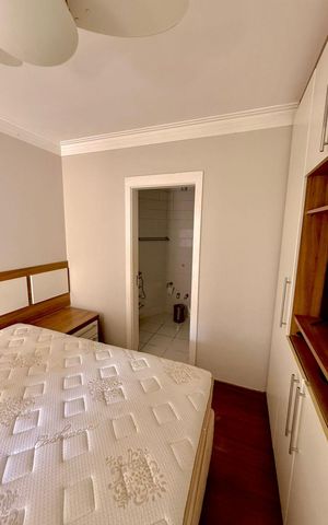 Apartamento para alugar com 110m², 3 quartos e 2 vagas Apartamento para alugar com 110m², 3 quartos e 2 vagasQuarto