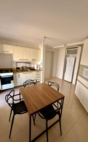 Apartamento para alugar com 110m², 3 quartos e 2 vagas Apartamento para alugar com 110m², 3 quartos e 2 vagasCozinha