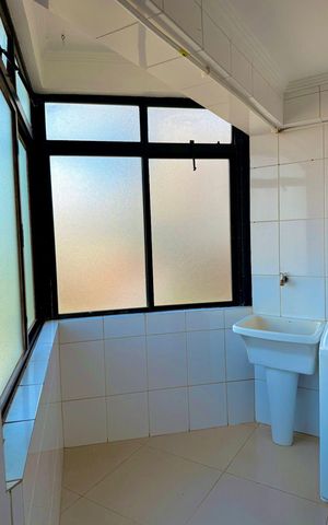 Apartamento para alugar com 110m², 3 quartos e 2 vagas Apartamento para alugar com 110m², 3 quartos e 2 vagasÁrea de serviço