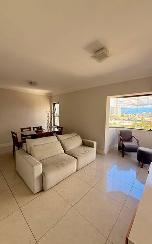 Apartamento para alugar com 110m², 3 quartos e 2 vagas Apartamento para alugar com 110m², 3 quartos e 2 vagasSala
