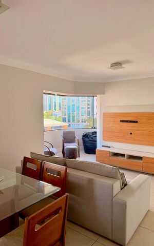Apartamento para alugar com 110m², 3 quartos e 2 vagas Apartamento para alugar com 110m², 3 quartos e 2 vagasSala